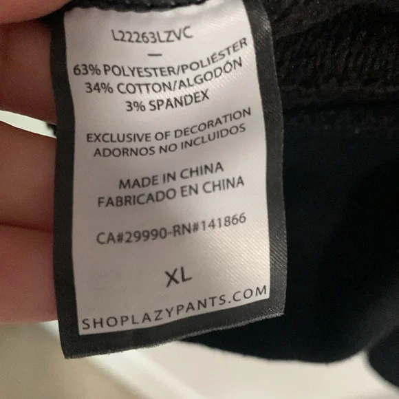 Black Hoodie - Picture 4 of 7